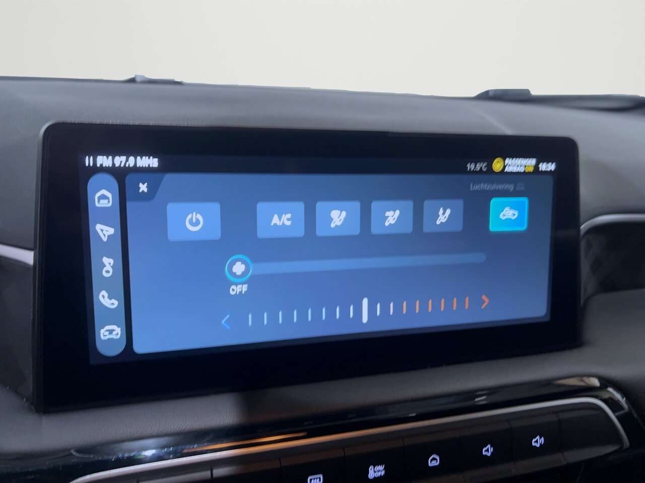 MG MG3 1.5 Luxe/Camera/Led/Navi/Carplay — foto 12 van 18