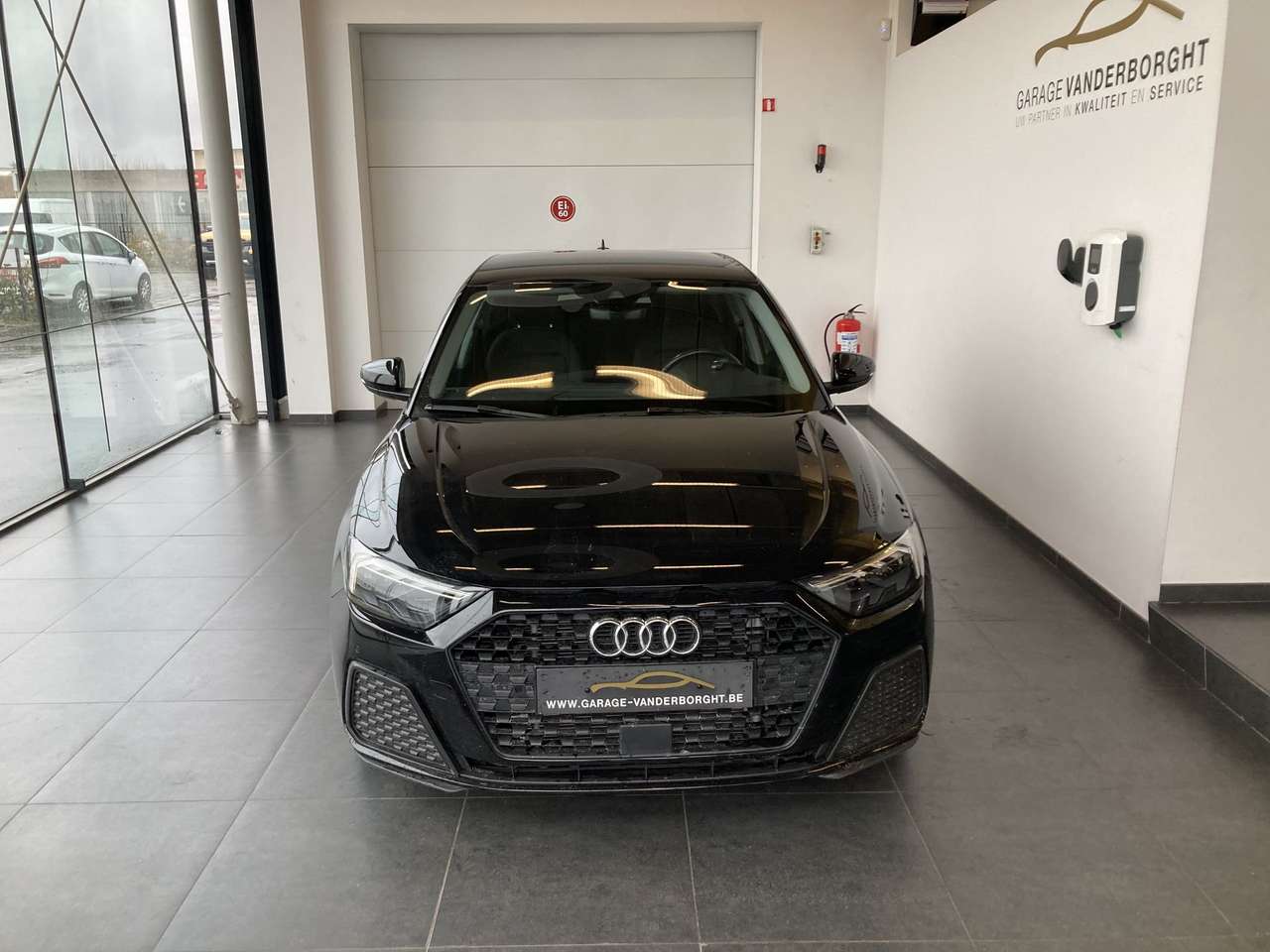 Audi A1 A1 SPORTBACK 25 TFSI BENZINE AUTOMAAT — foto 2 van 17