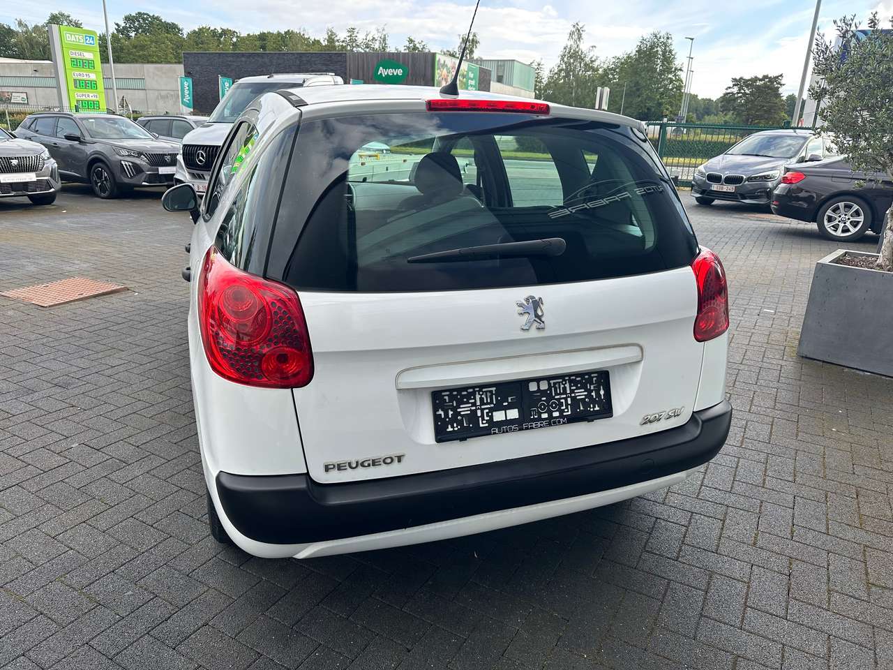 Peugeot 207 1.4i Trendy Break SW 1 er Prop 59000km !!!! — foto 6 van 16