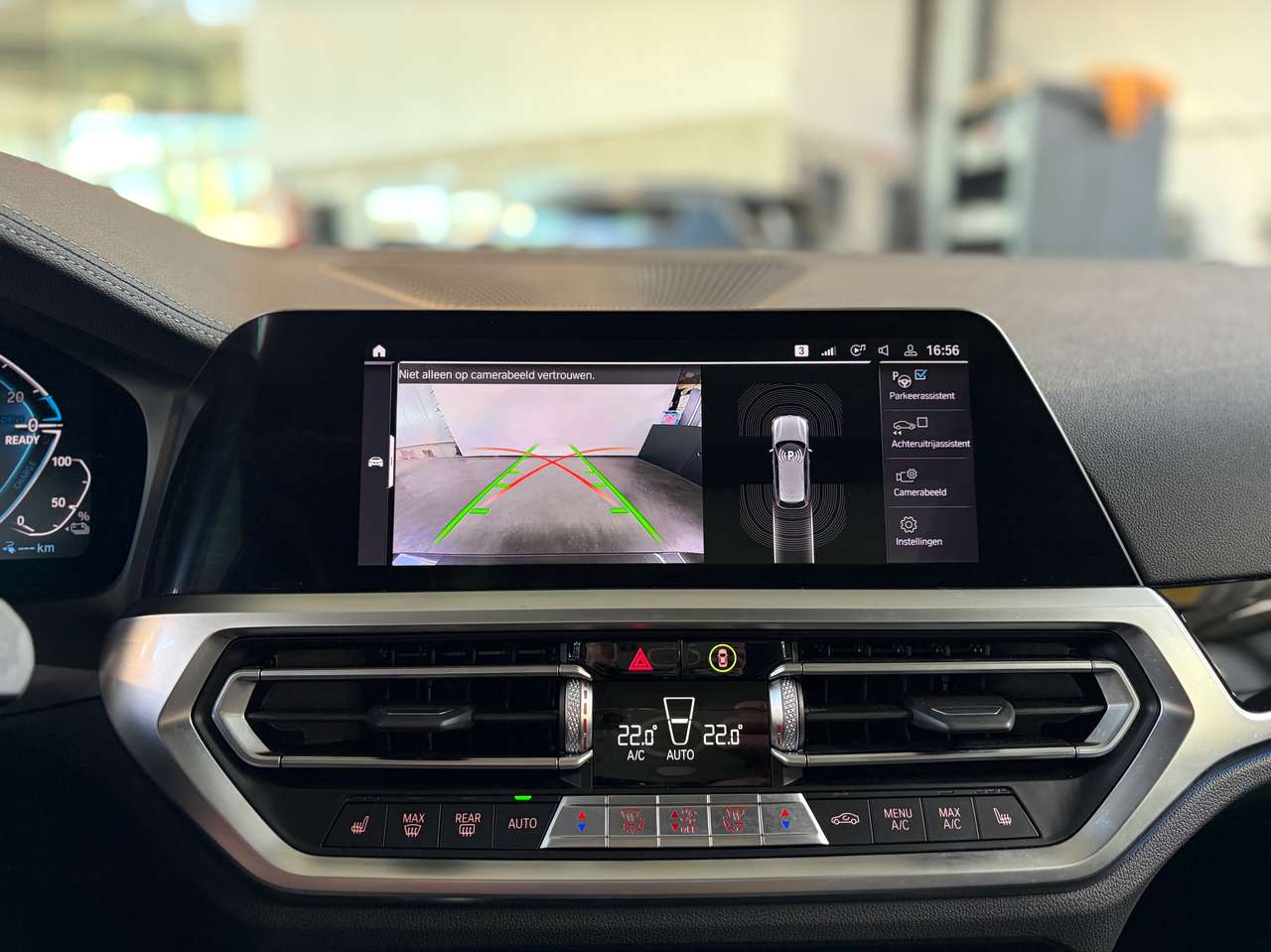 BMW 320 VERKOCHT — foto 19 van 25