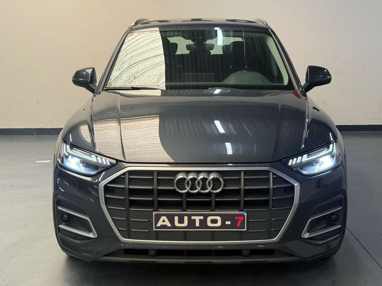 Audi Q5 35 TDi S Tronic 2022! — foto 8 van 17