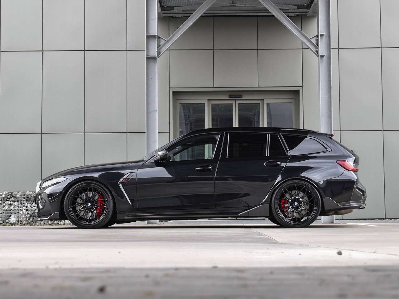 BMW M3 CS Touring / FULL CARBON / BLACK SAPPHIRE — foto 2 van 25