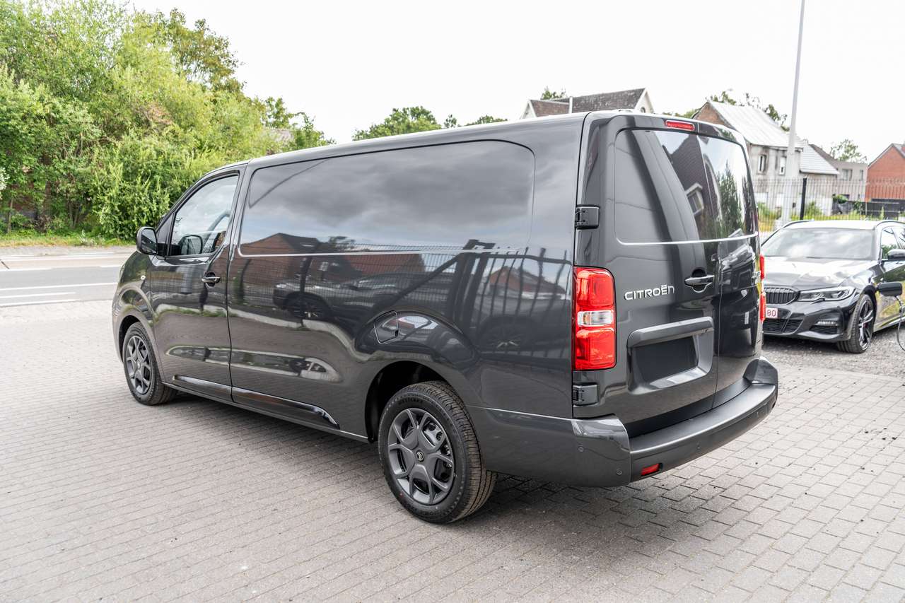 Citroen Jumpy 2.2HDi XL- Automaat - LED/ Camera/ Winter Pack - 28.800 ex BTW — foto 6 van 17