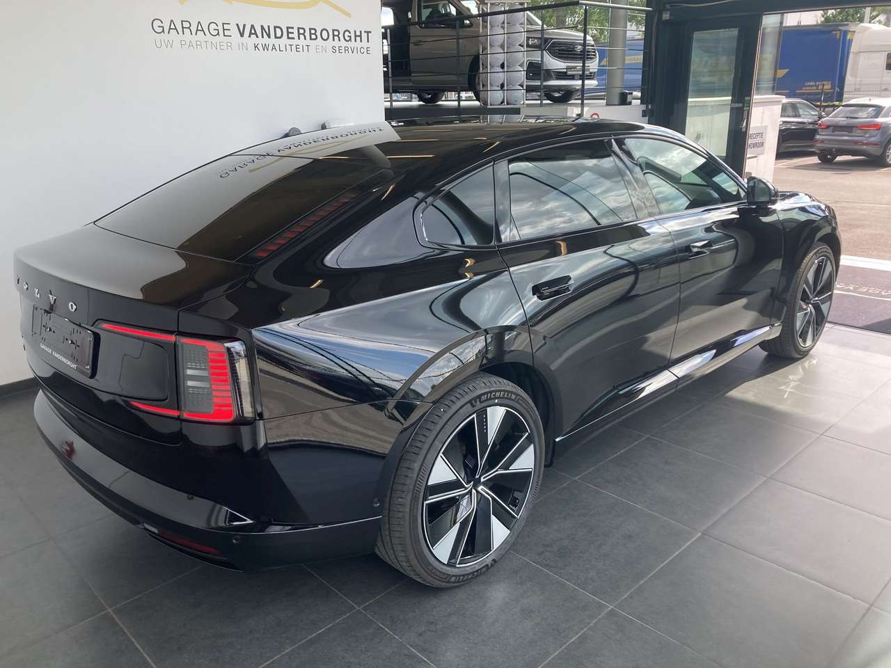 Volvo ES90 PLUS EXTENDED RANGE+TAL VAN OPTIES-NIEUW — foto 4 van 19