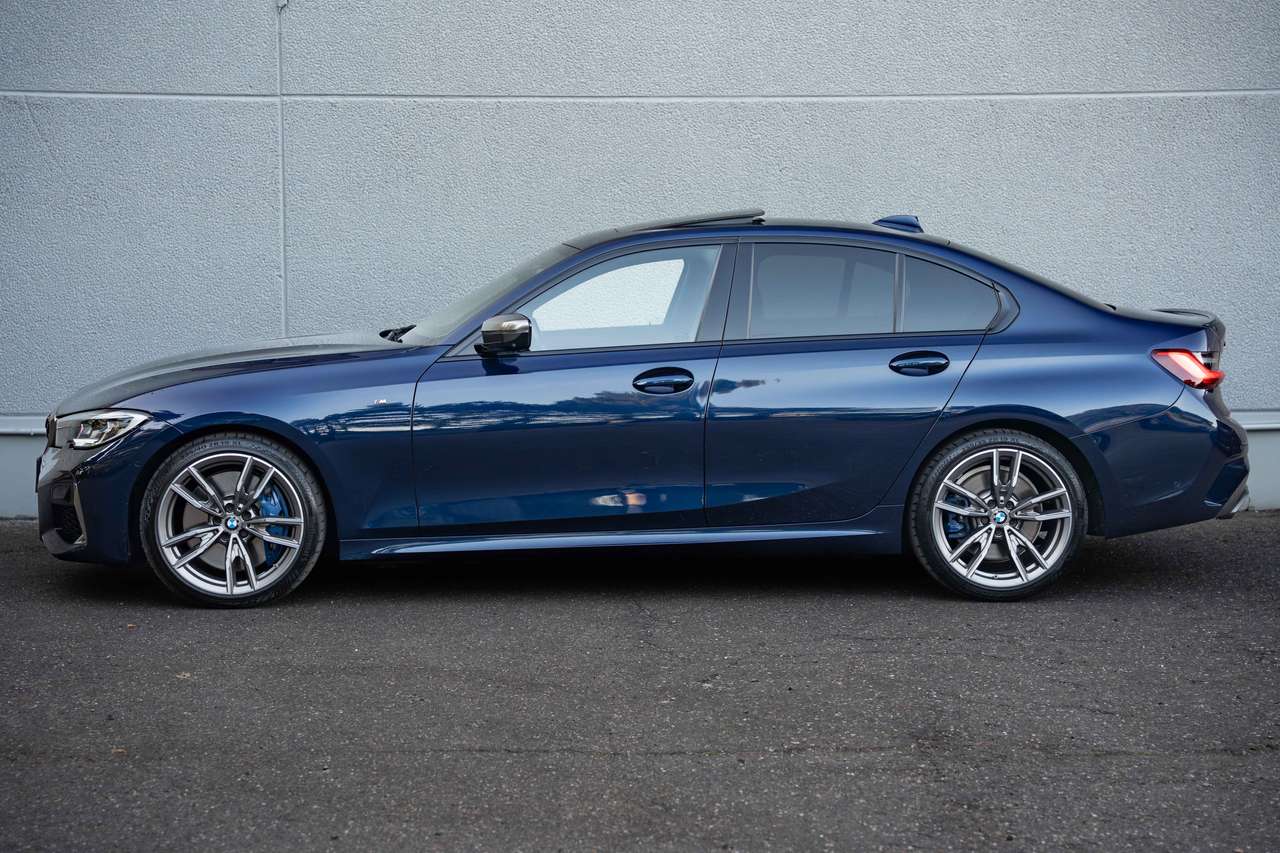 BMW 340 M340i xDrive LASER/OPENDAK/HUD/H&K/ACC/360°/MEMORY/ — foto 5 van 25