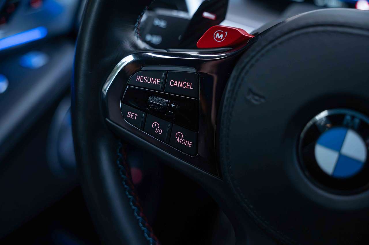 BMW XM V8 *UNIEK EXEMPLAAR* WRAP/RENEGADE/H&R/ECU-UNLOCK — foto 15 van 25