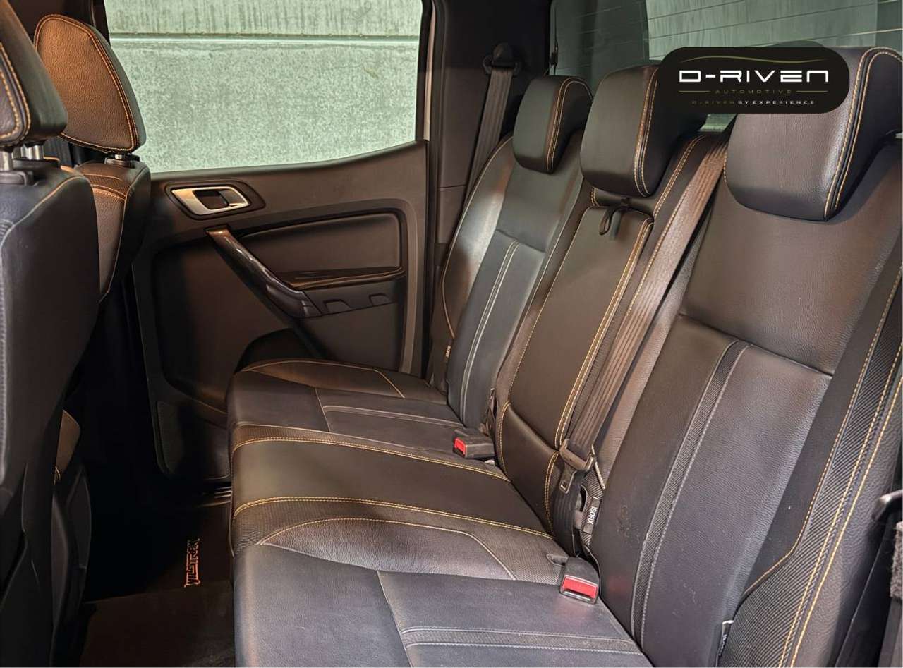 Ford Ranger Ranger 2.0 TD EcoBlue Wildtrak (EU6.2*) HARDTOP*LICHTE VR.*LEDER*LED*FULL — foto 9 van 25