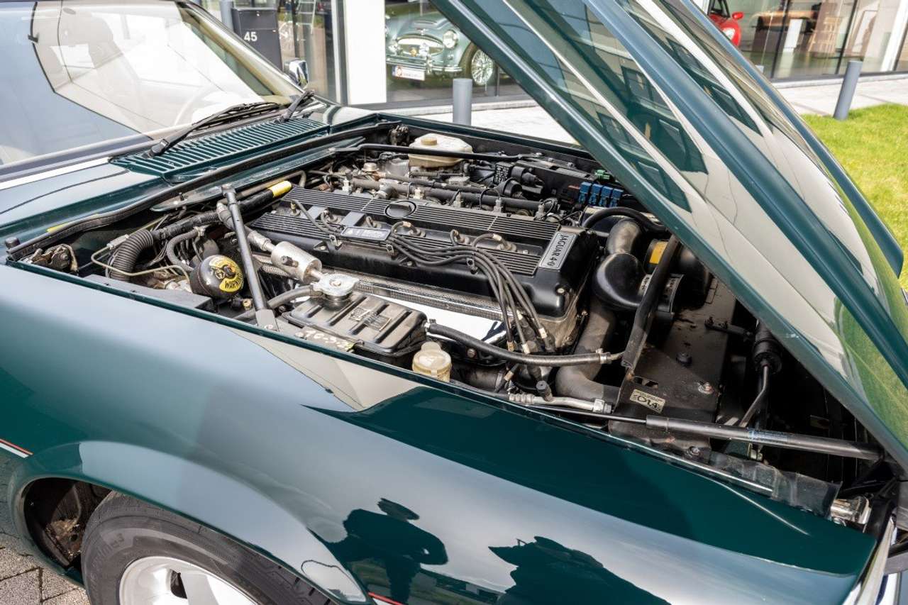 Jaguar XJS 4.0  Original Belgian car || 2 owners — foto 16 van 22