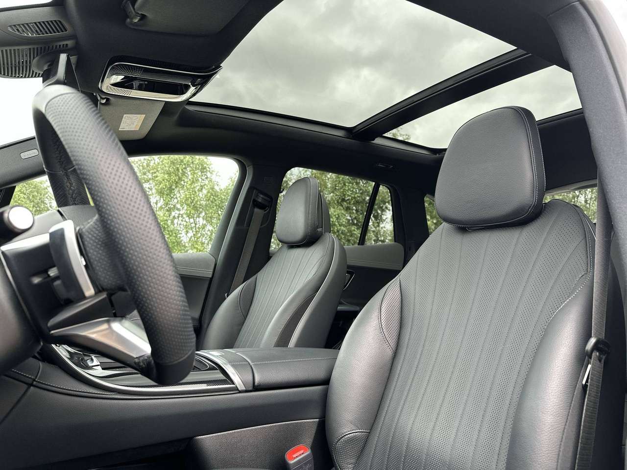 Mercedes-Benz EQE SUV EQE 90.6 kWh 300 AMG Line AMG Line — foto 16 van 18