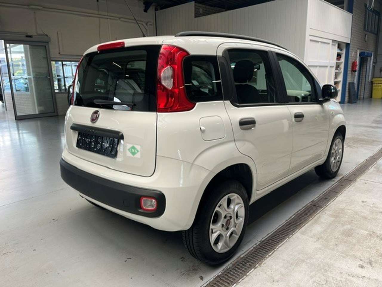 Fiat Panda Panda Benzine/ CNG 0.9 T TwinAir Easy Airco — foto 3 van 13