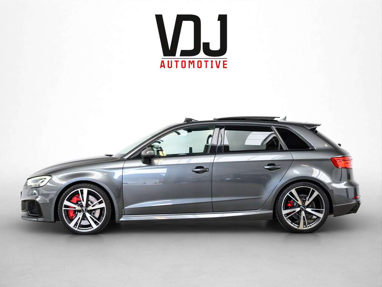 Audi RS3 Sportback 2.5 TFSI | GARANTIE | PANO | KUIPSTOELEN — foto 3 van 25