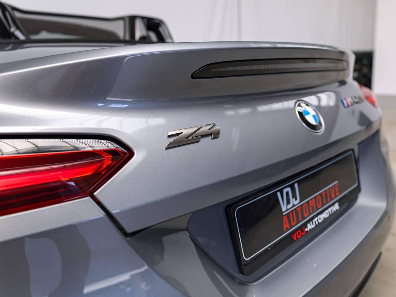 BMW Z4 M40i|HARMAN-KARDON|ALCANTARA|M-SPORT-STOELEN|HEAD-UP|SFEERVERL.|ZETELVERW.|ACC|LA|GARANTIE| — foto 11 van 25