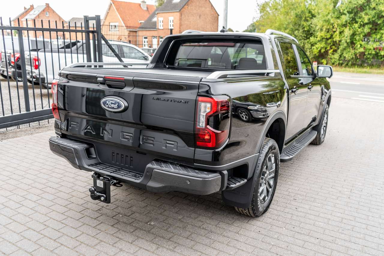 Ford Ranger Wildtrak 2.0TDCI - 5j Warranty - 44.500 excl. — foto 4 van 16