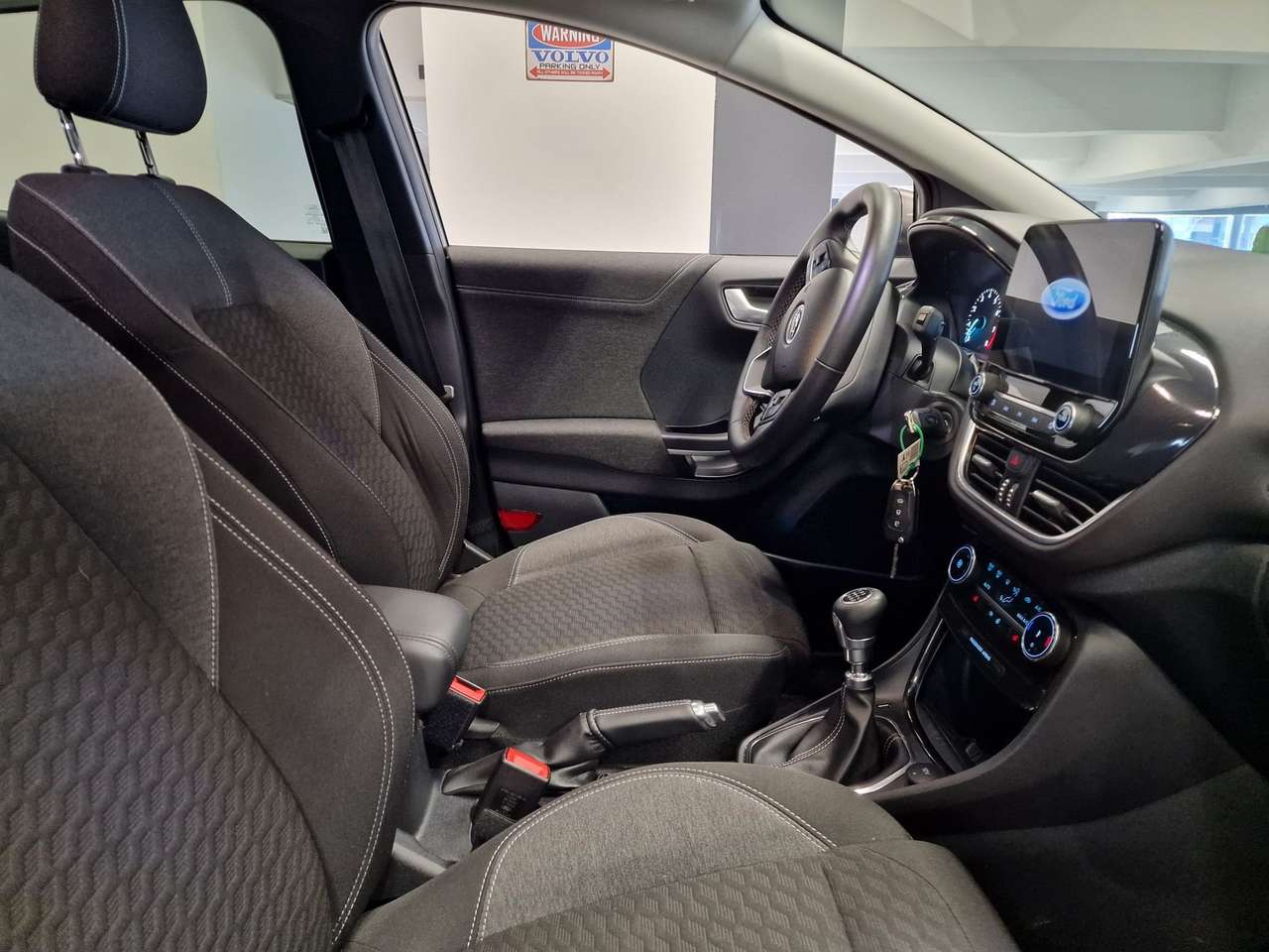 Ford Puma TITANIUM HYBRID BENZINE — foto 6 van 16