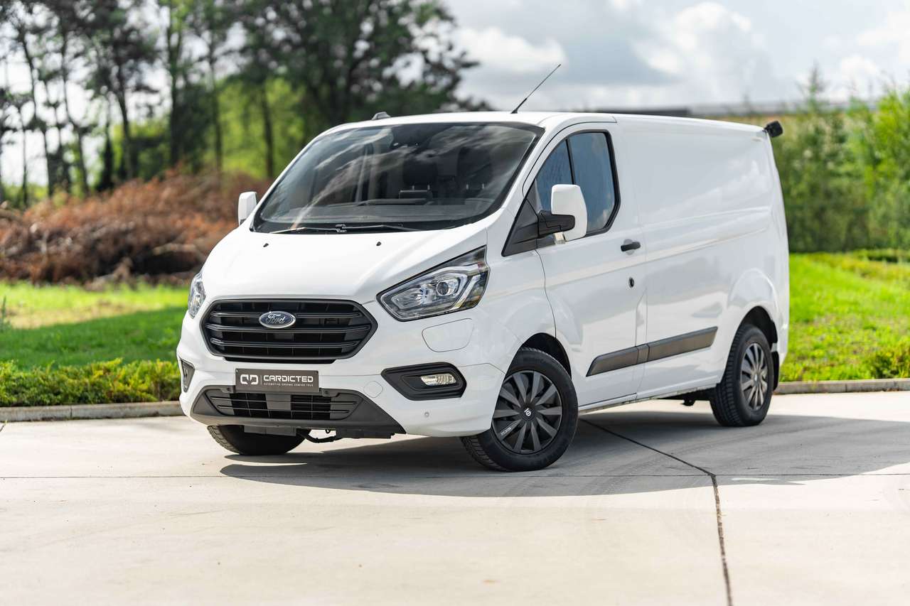 Ford Transit Custom (2022) — foto 6