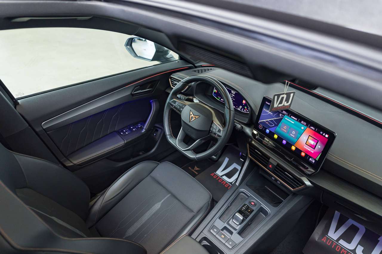 CUPRA Formentor GARANTIE|PHEV|PANO|SFEERVERL.|ZETELVERW.|KEYLESS|ACC|LA|CAMERA| — foto 6 van 25