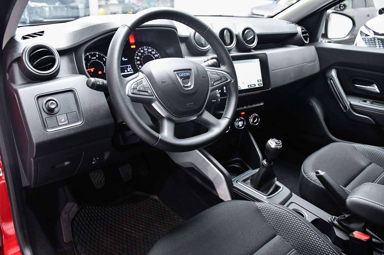 Dacia Duster Duster 1.3 TCe Comfort - NAVIGATIE / CAMERA / SMARTLINK / PDC / BLIS / CC — foto 8 van 18