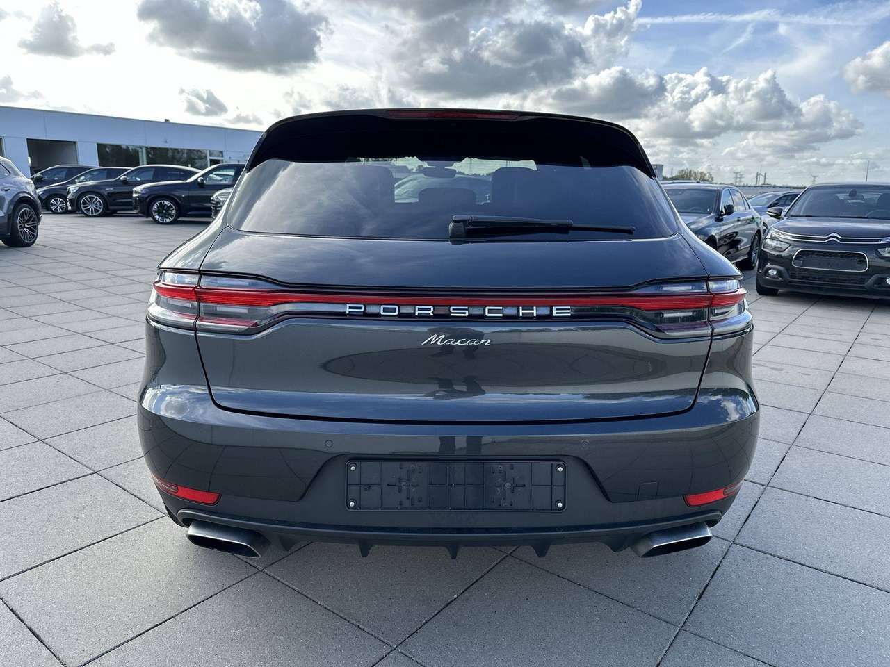Porsche Macan Macan 2.0 Turbo PDK Lederpakket Privacy 20" Macan Turbo — foto 6 van 18