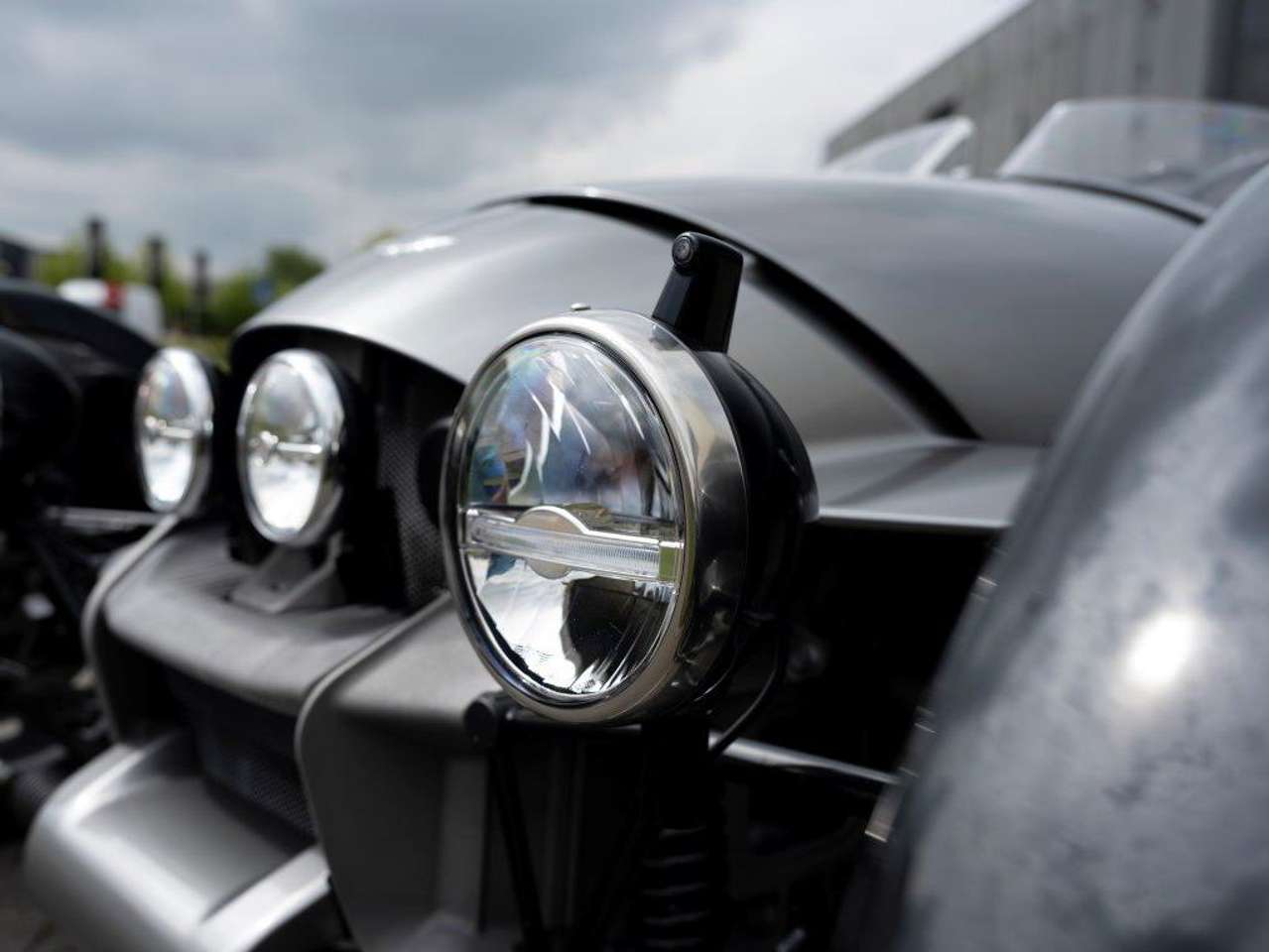 Morgan 3-Wheeler Super 3 ||  500 km — foto 9 van 21