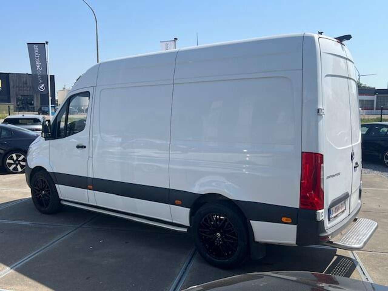 Mercedes-Benz Sprinter 315 CDI L2H2 / Car Play / Camera / 23.000€ NET — foto 14 van 14