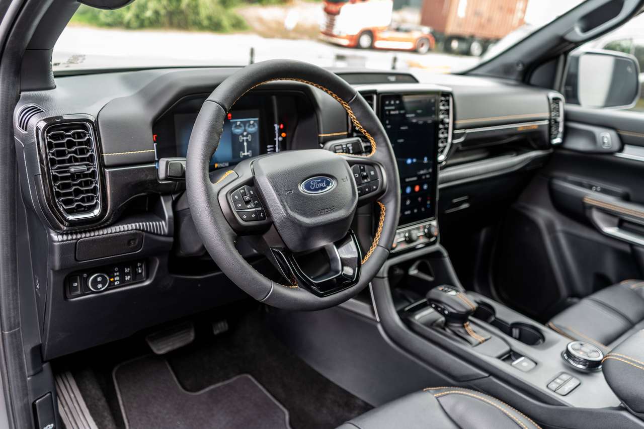Ford Ranger Wildtrak 2.0TDCI - 5j Warranty - 43.800 excl. — foto 7 van 17