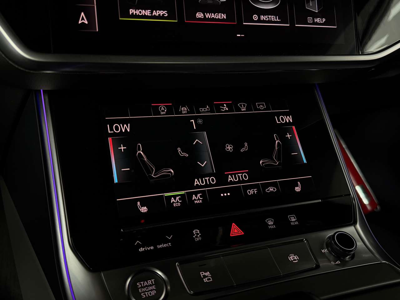 Audi A7 A7 55 TFSI 3x S-Line Quattro S tronic — foto 19 van 25