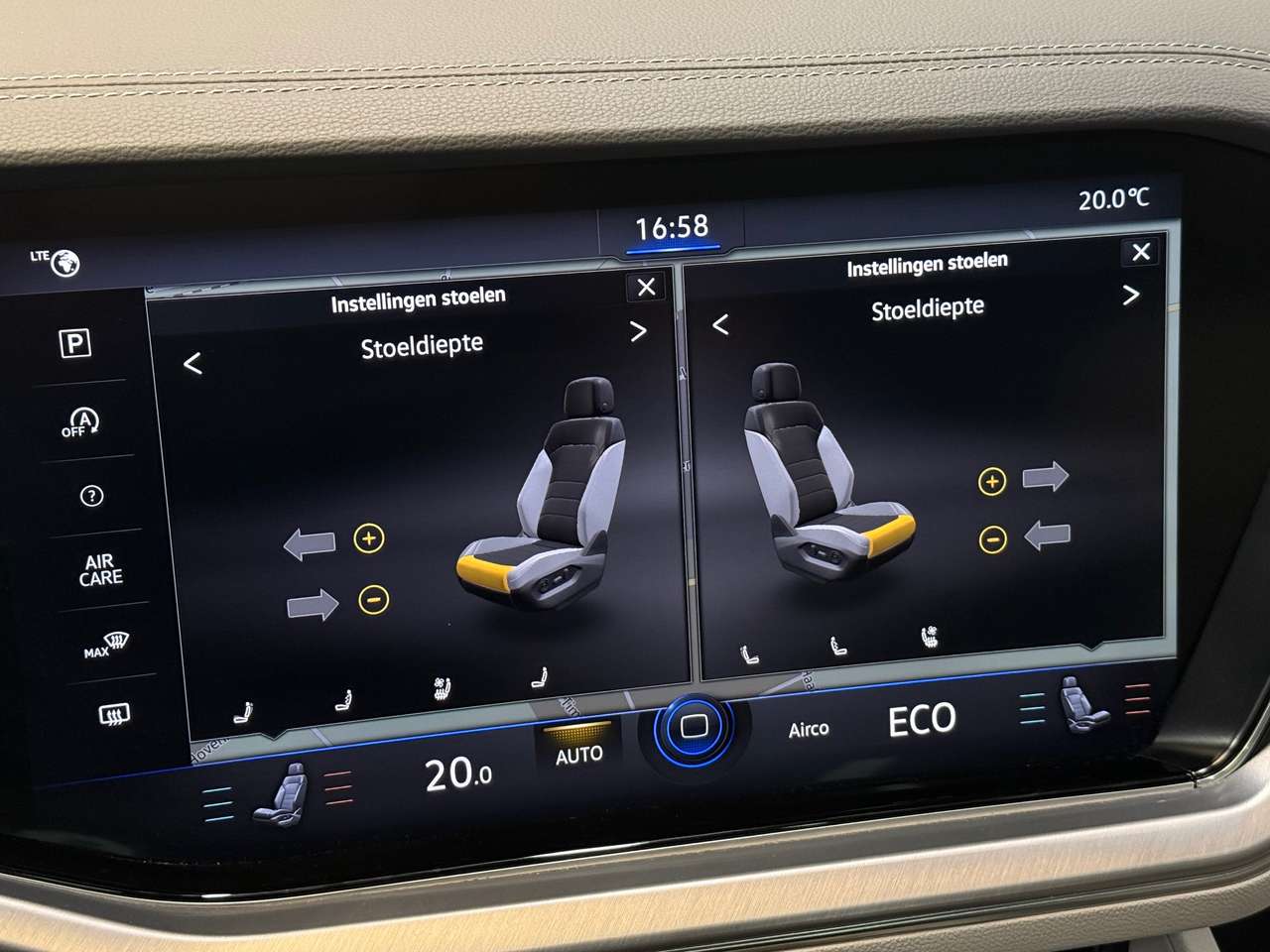 Volkswagen Touareg 3.0 TDi V6 SCR 4Mo R-Line 2020! — foto 22 van 24
