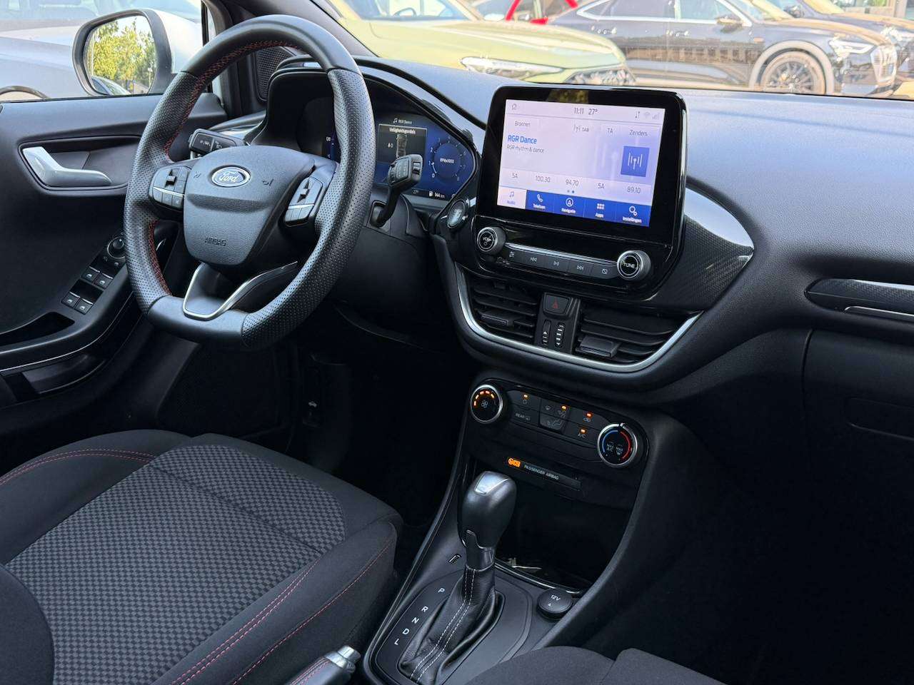 Ford Puma EcoBoost ST-LINE LED APPLE CARPLAY — foto 5 van 17