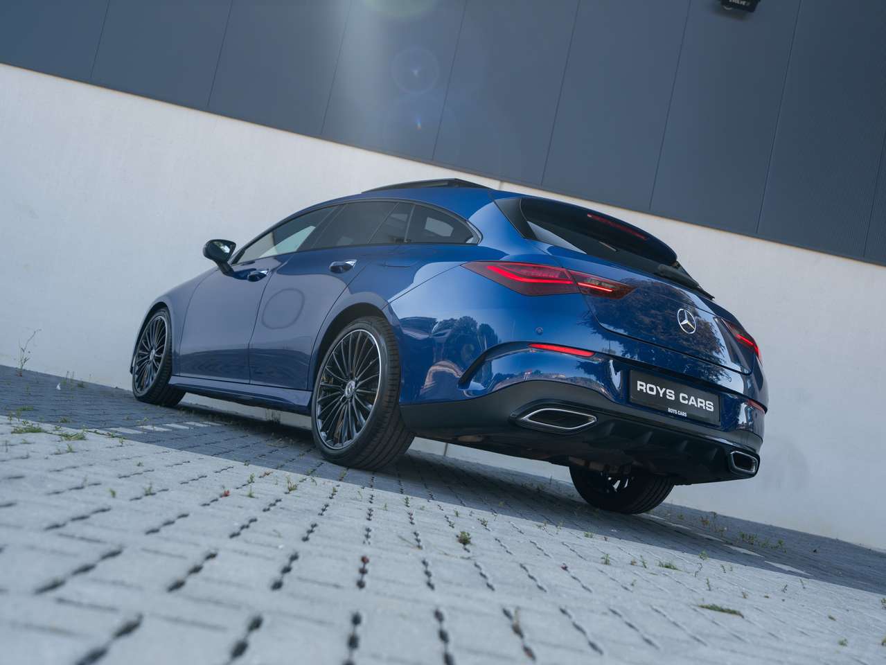 Mercedes-Benz CLA 180 CLA180 AMG-LINE/PANO DAK/CAMERA/ZETELVERWARMING/ADAP CRUISE CONTROL/FACELIFT MODEL/APPLE CARPLAY — foto 12 van 22