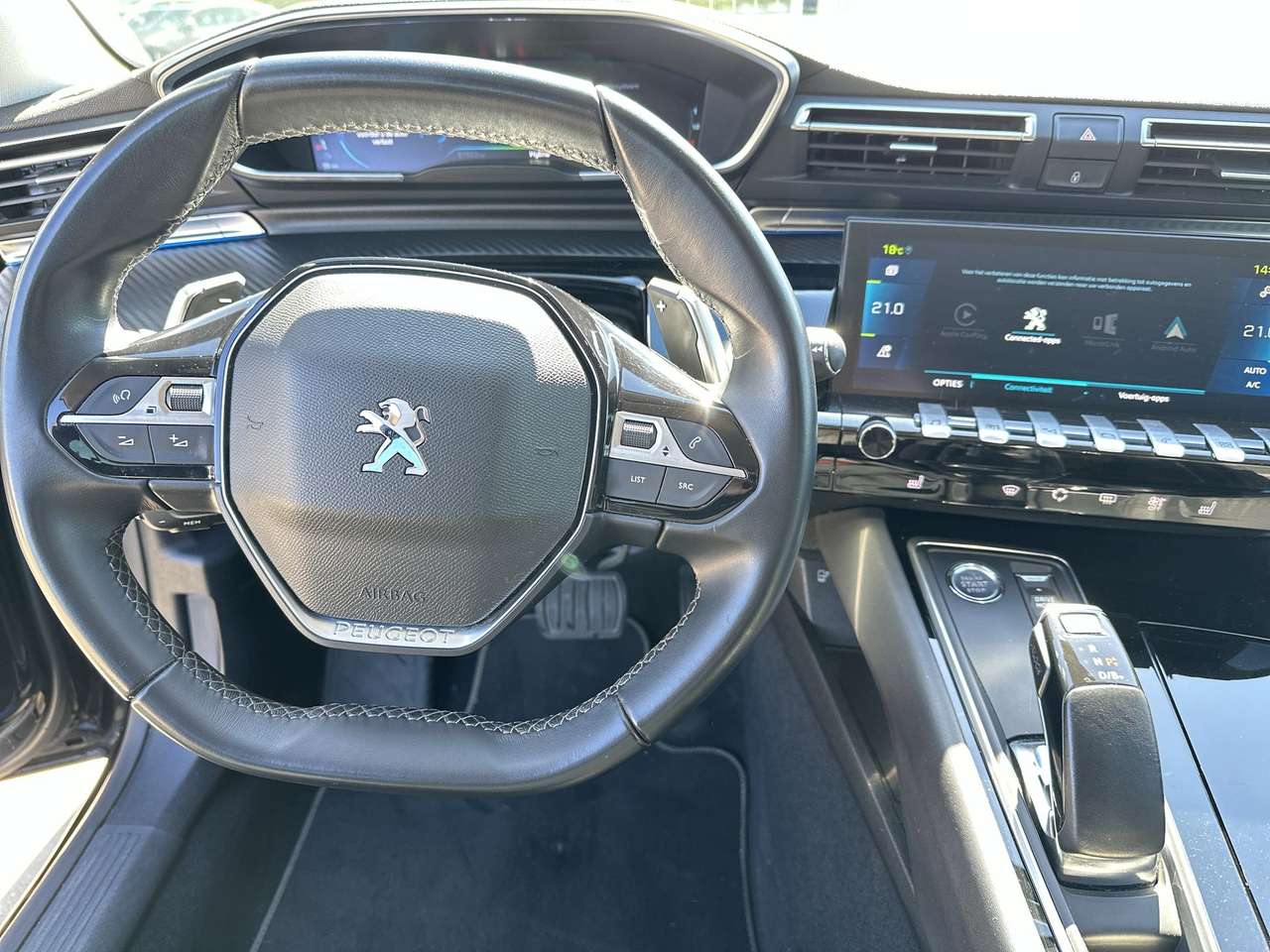 Peugeot 508 508 SW 1.6 PHEV GT Line (EU6.3) — foto 9 van 18