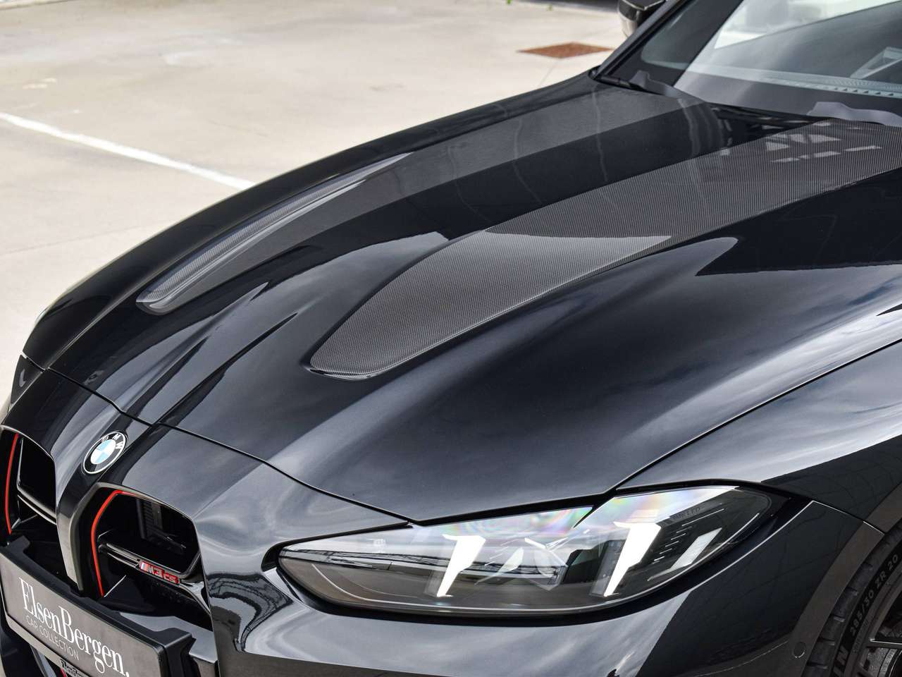 BMW M3 CS Touring / FULL CARBON / BLACK SAPPHIRE — foto 25 van 25