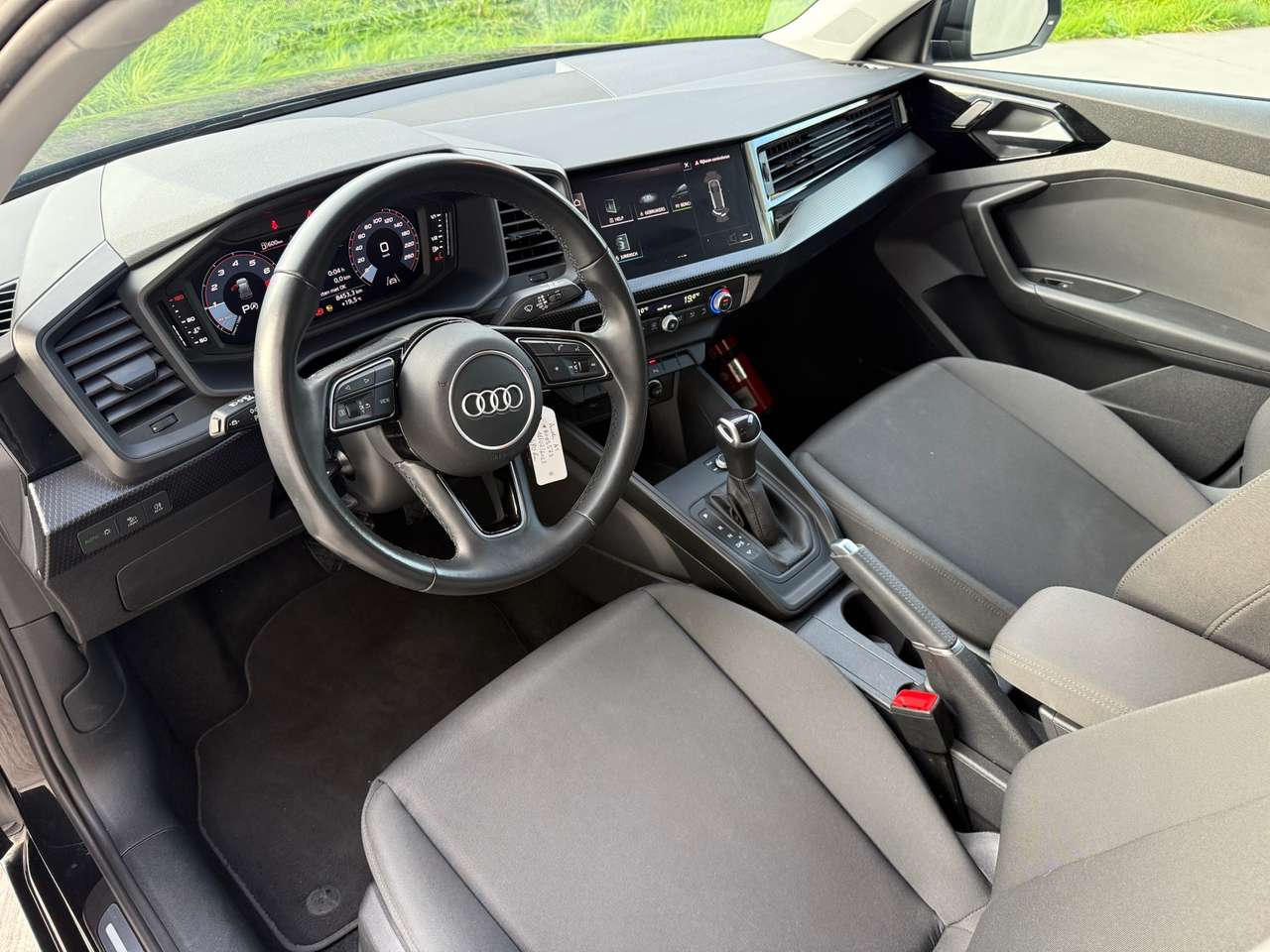 Audi A1 A1 Sportback 25 TFSI Advanced S tronic / CarPlay / PDC / Cockpit pro / Bizone Clim / CarSwap — foto 4 van 12