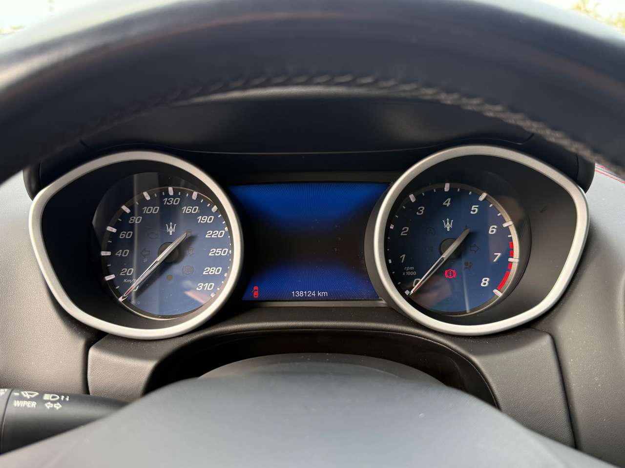 Maserati Ghibli 3.0 V6 BiTurbo GranSport Full option !! — foto 17 van 19