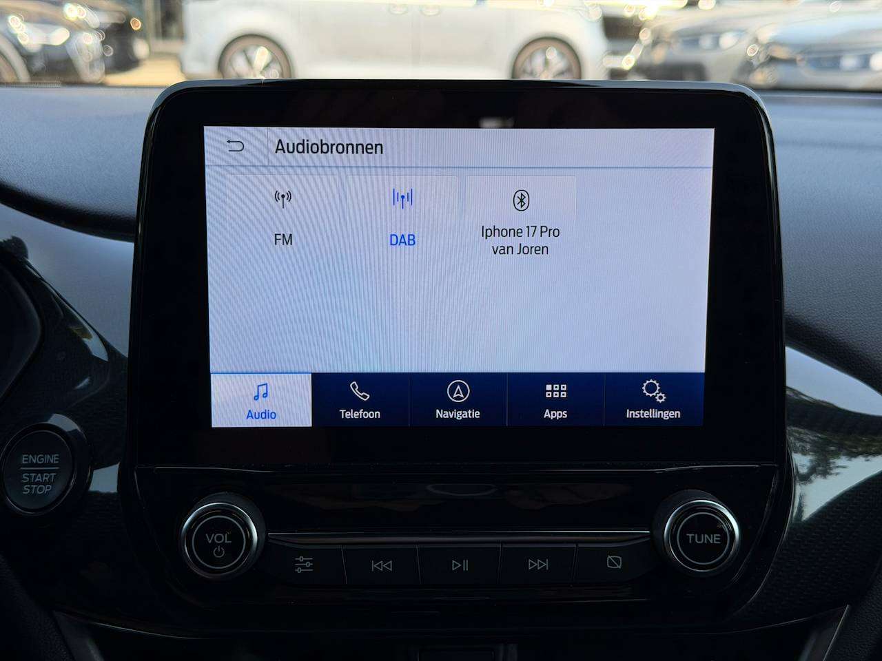 Ford Puma EcoBoost ST-LINE LED APPLE CARPLAY — foto 17 van 17