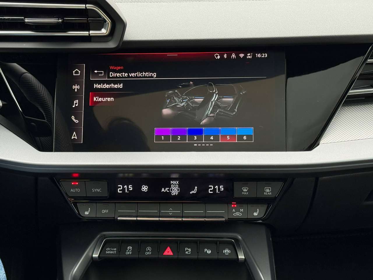 Audi A3 1.5 35 TFSI S-LINE INT/EXT SONOS PANODAK CARPLAY — foto 13 van 16