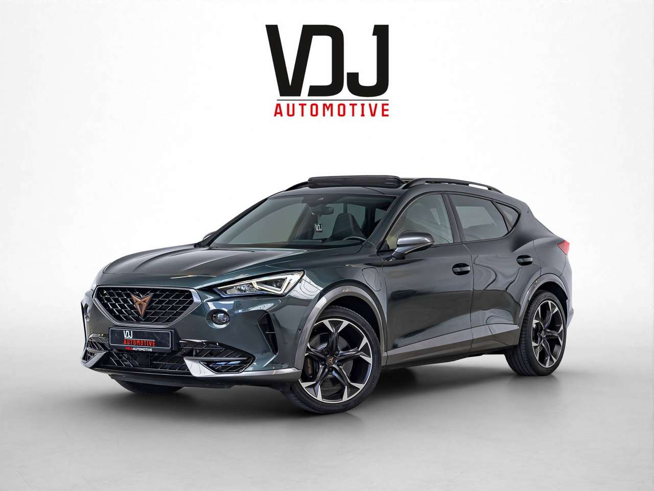 CUPRA Formentor GARANTIE|PHEV|PANO|SFEERVERL.|ZETELVERW.|KEYLESS|ACC|LA|CAMERA|