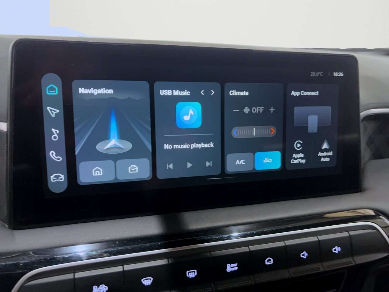 MG MG3 1.5 Luxe/Camera/Led/Navi/Carplay — foto 16 van 22