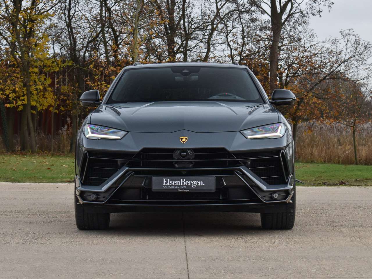 Lamborghini Urus S - Belg./ 1st Eig./ Lambo Service - BTW/ TVA/ VAT — foto 9 van 25