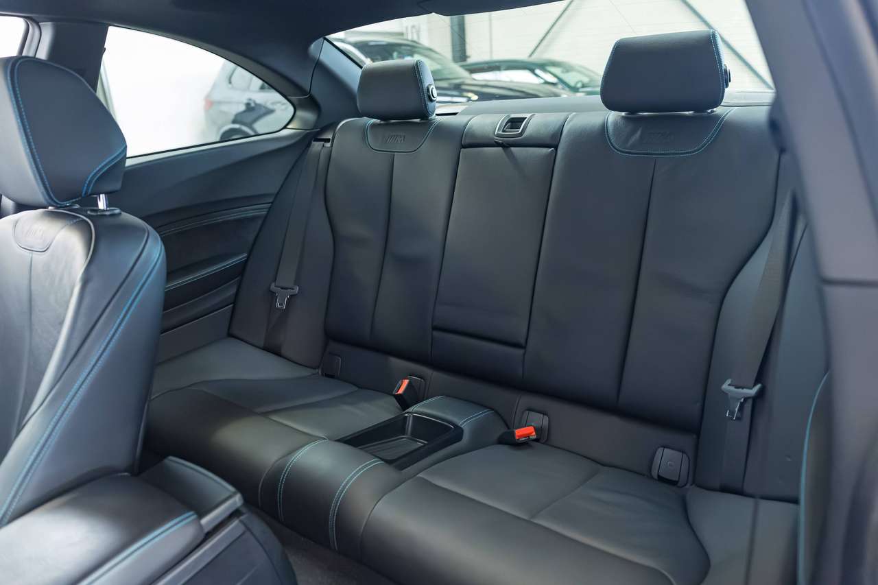BMW M2 GARANTIE|CARBON|HARMAN-KARDON|ZETELVERW.|CC|LA| — foto 23 van 25