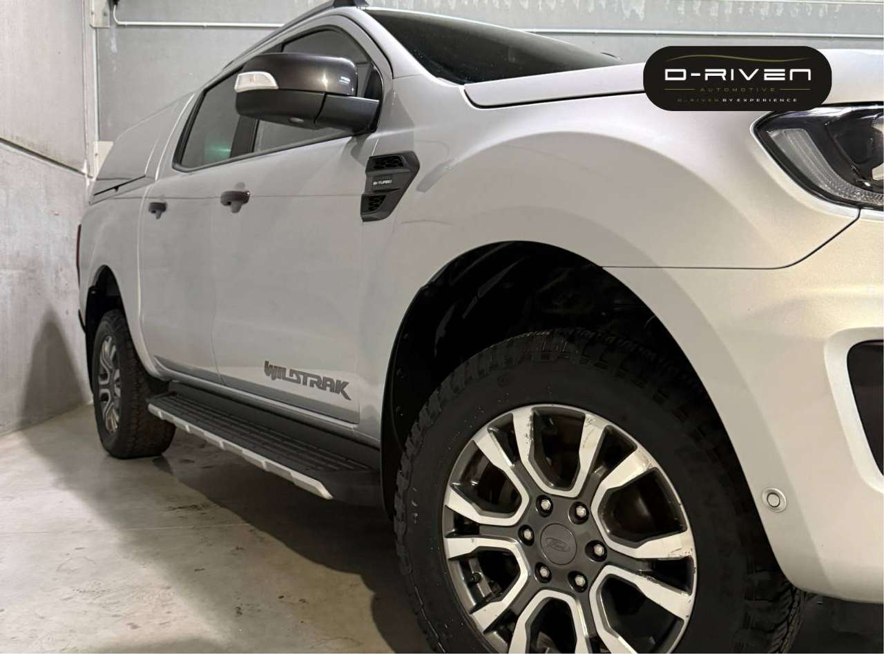 Ford Ranger Ranger 2.0 TD EcoBlue Wildtrak (EU6.2*) HARDTOP*LICHTE VR.*LEDER*LED*FULL — foto 2 van 25