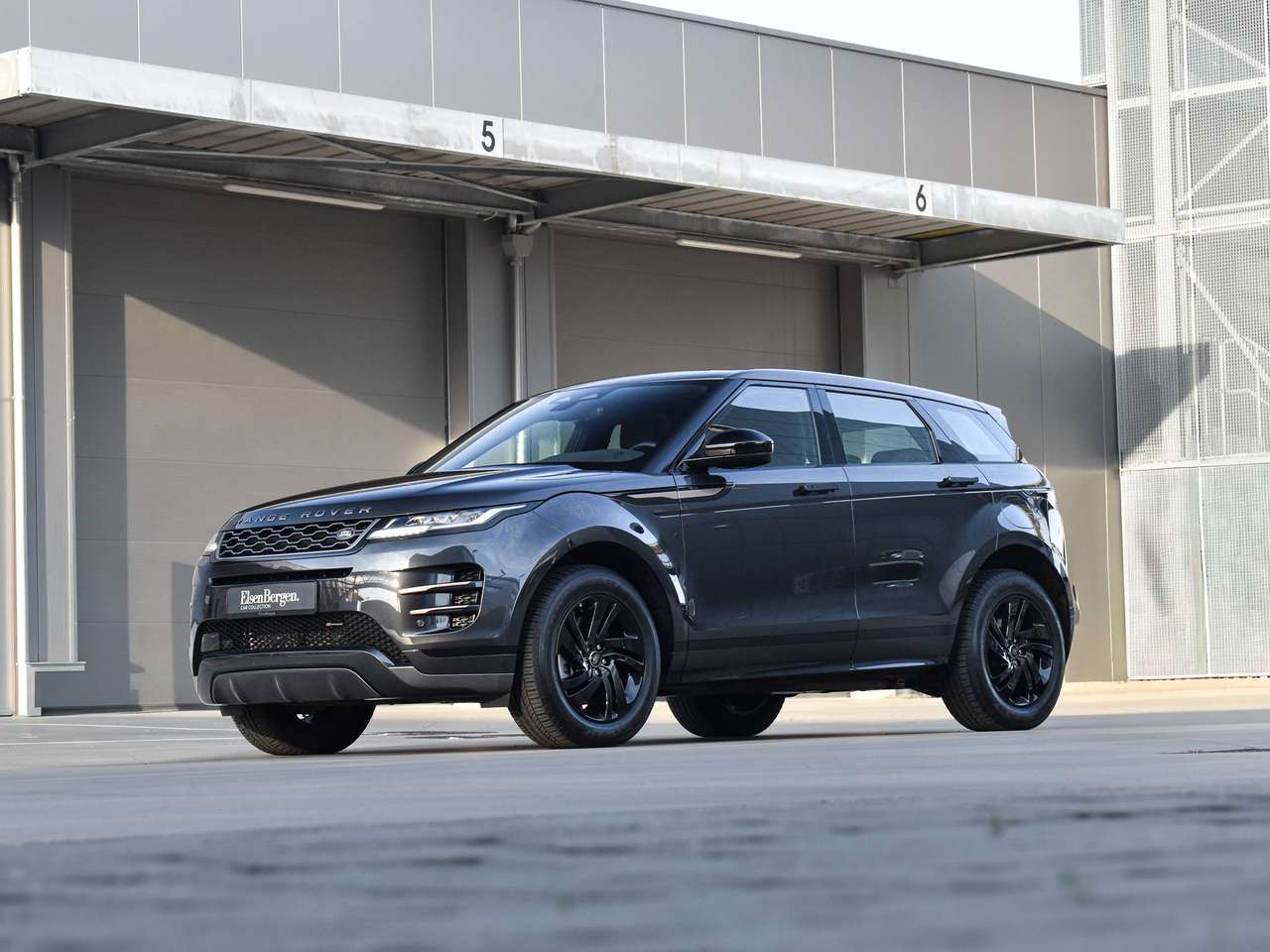 Land Rover Range Rover Evoque P300e R-DYNAMIC S - PHEV - AWD