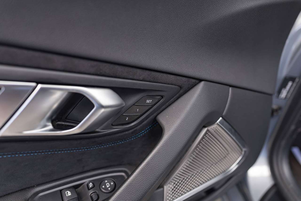 BMW Z4 M40i|HARMAN-KARDON|ALCANTARA|M-SPORT-STOELEN|HEAD-UP|SFEERVERL.|ZETELVERW.|ACC|LA|GARANTIE| — foto 18 van 25
