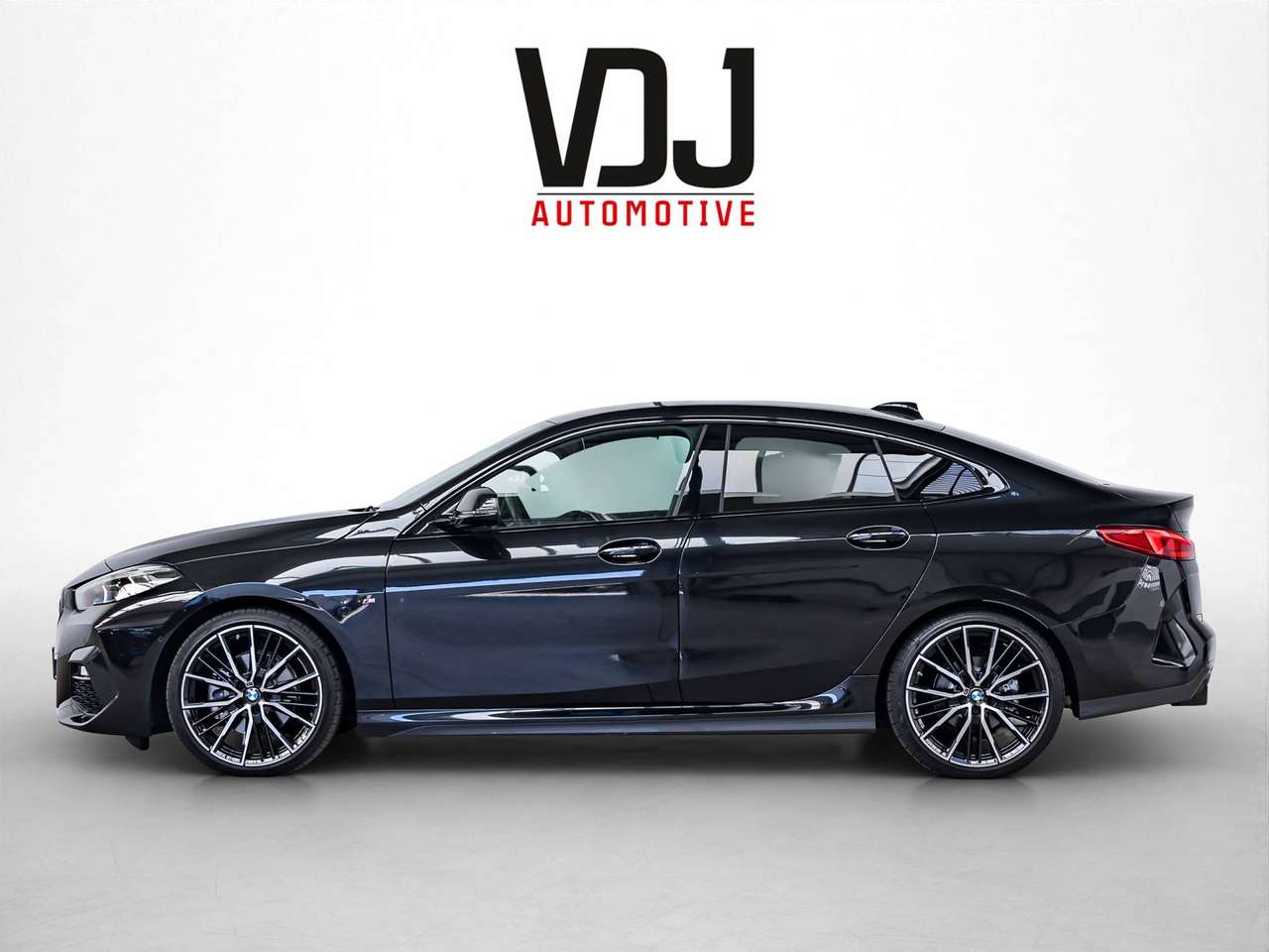 BMW 218 GRAN COUPE|GARANTIE|M-SPORT|ZETELVERW.|SFEERVERL.|ACC|LA| — foto 3 van 25