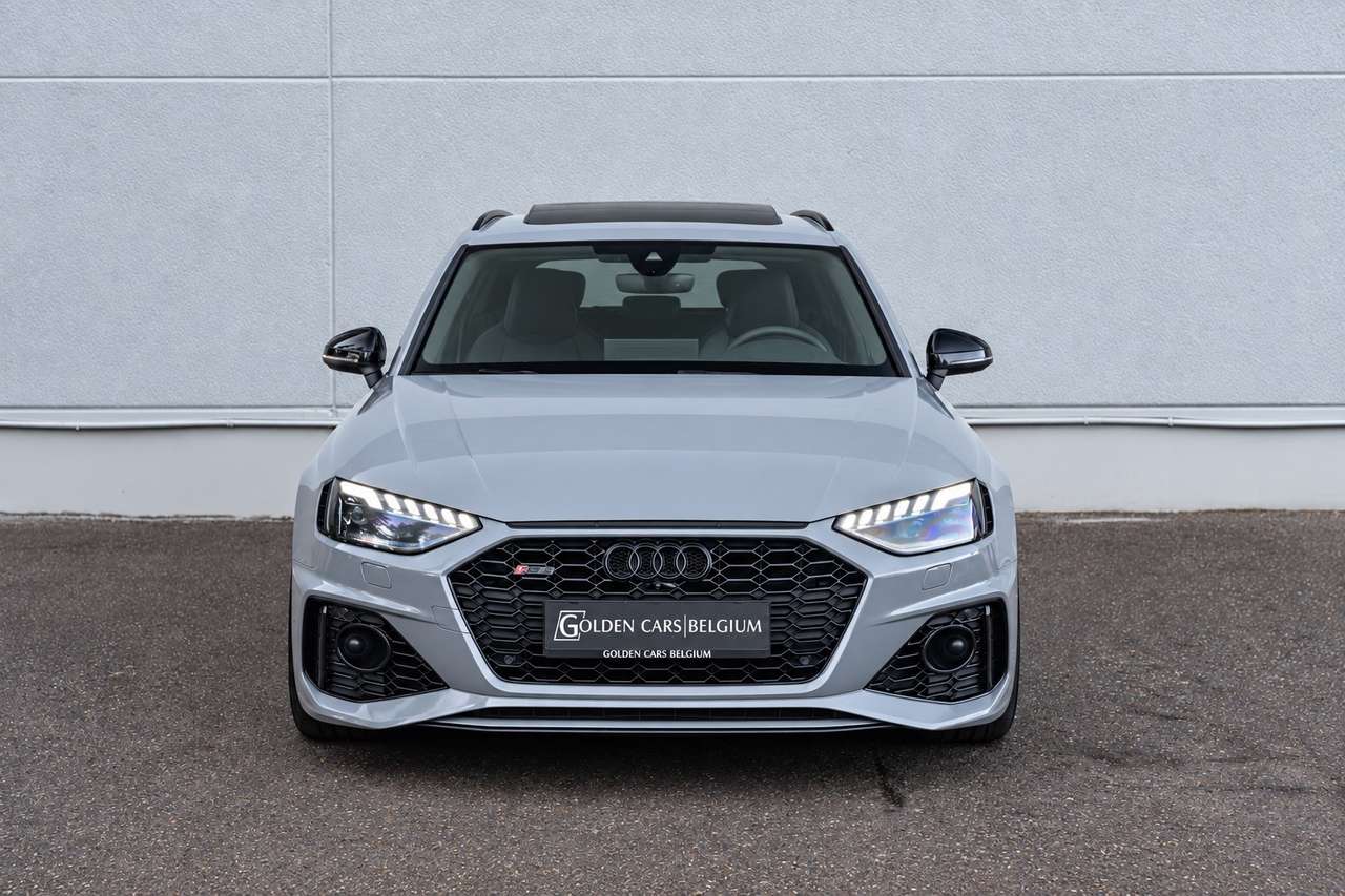 Audi RS4 Avant Quattro PANO/MATRIX/B&O/ACC/360°/AMBIENTE/HUD/ — foto 3 van 25