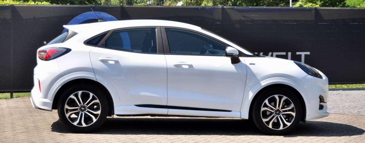 Ford Puma EcoBoost ST-LINE LED APPLE CARPLAY — foto 2 van 17