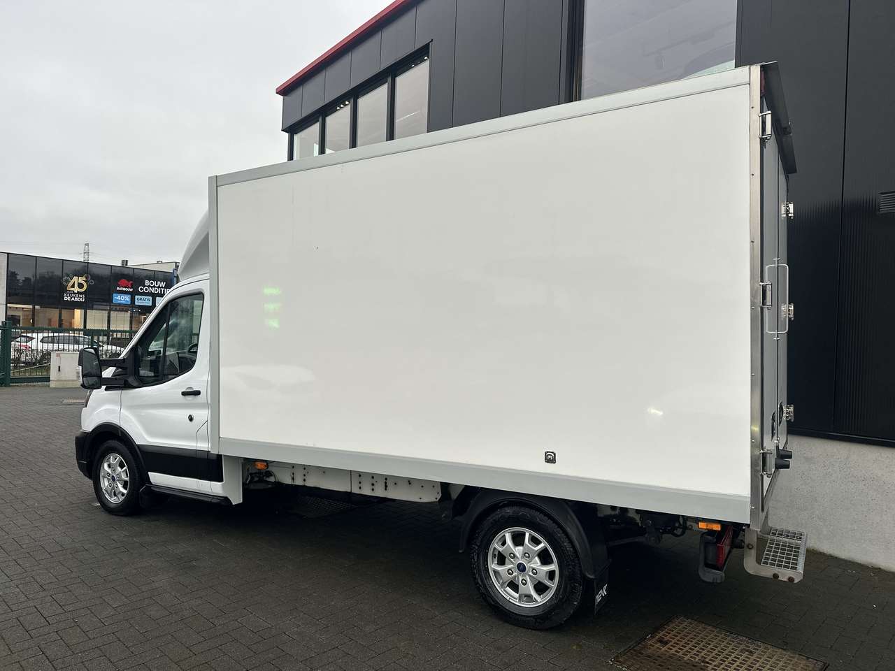 Ford Transit 2.0 TDCi Autom FRIGO Koelwagen !!! 39000km — foto 4 van 15