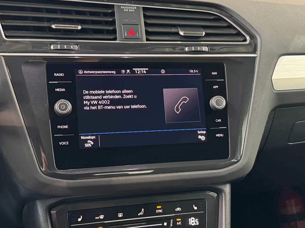 Volkswagen Tiguan 1.5 TSI Life Navigatie / Camera / DAB — foto 12 van 17