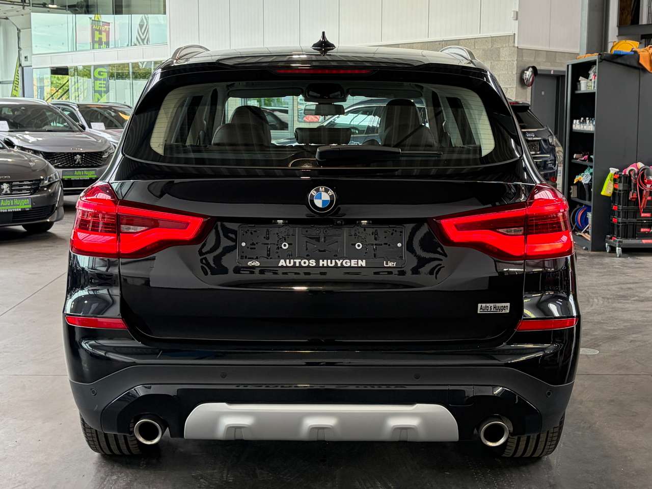 BMW X3 2.0iA xDrive | Navi | Camera | DAB ... — foto 4 van 21