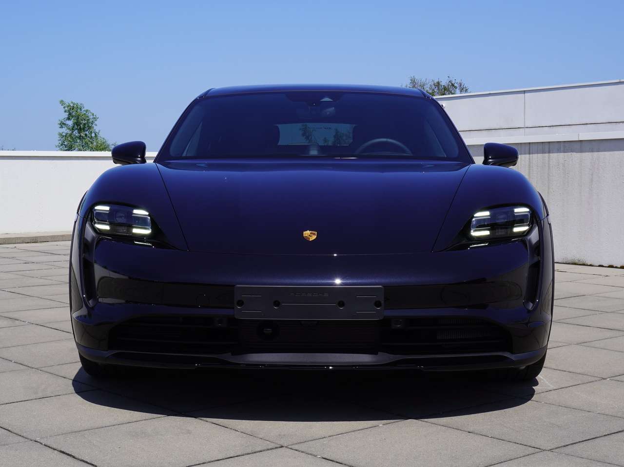 Porsche Taycan 4 CT/-10%!!/21"/LEDER/MEMO/PPBatt+/PASM/LUCHT — foto 6 van 16