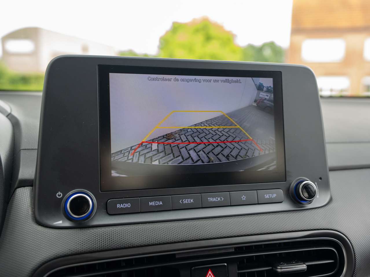 Hyundai KONA Kona 1.0 - CAMERA/ZETELVERWARMING/APPLE CARPLAY/AIRCO — foto 12 van 23